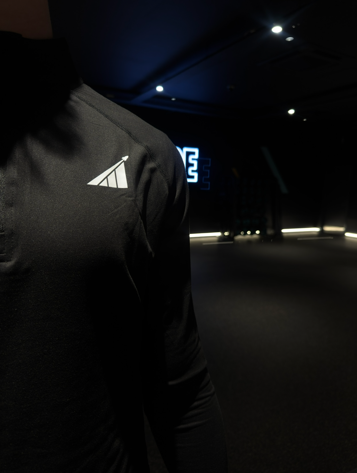 Men’s Quarter Zip