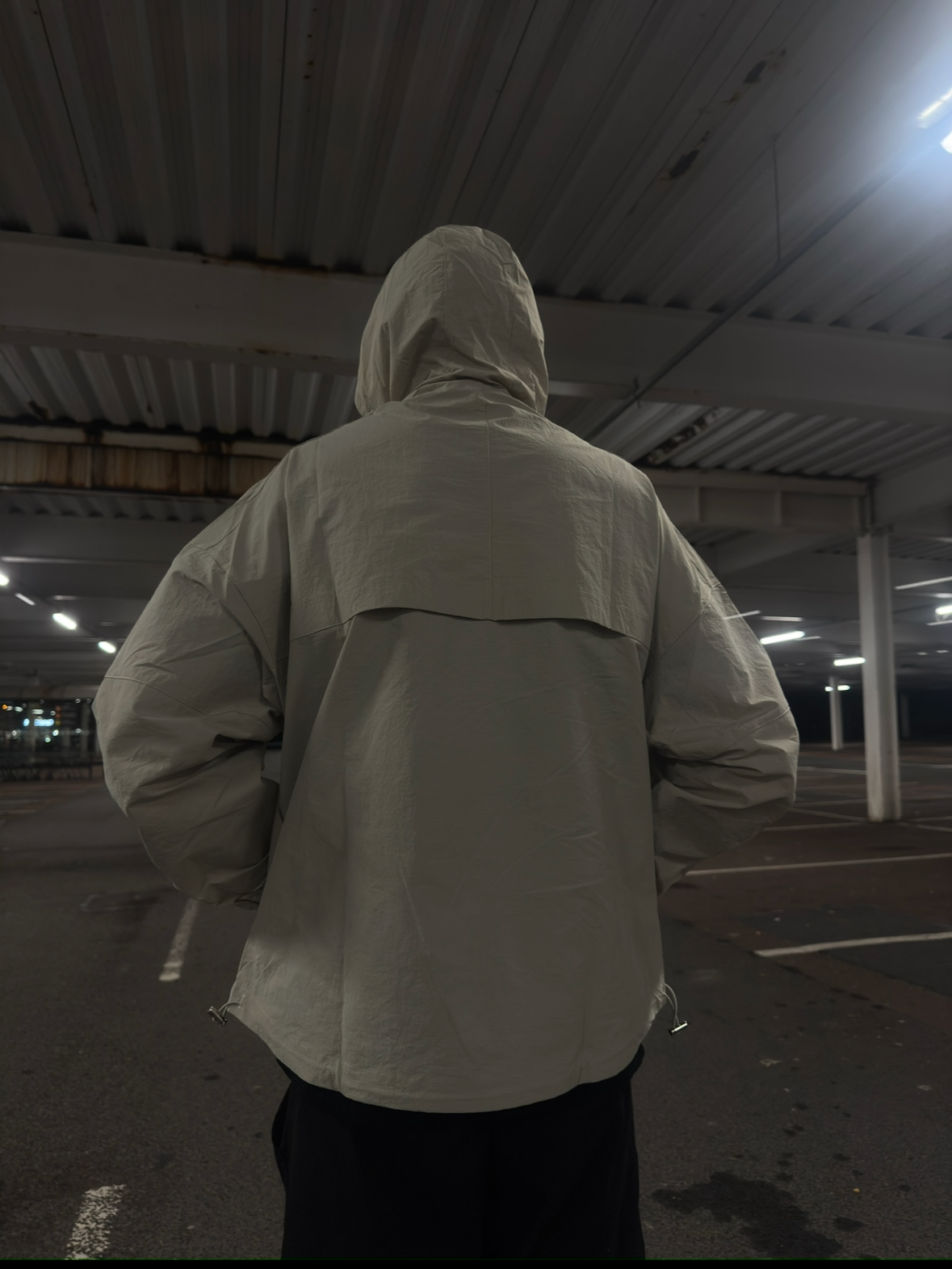 Men’s Windbreaker Jacket