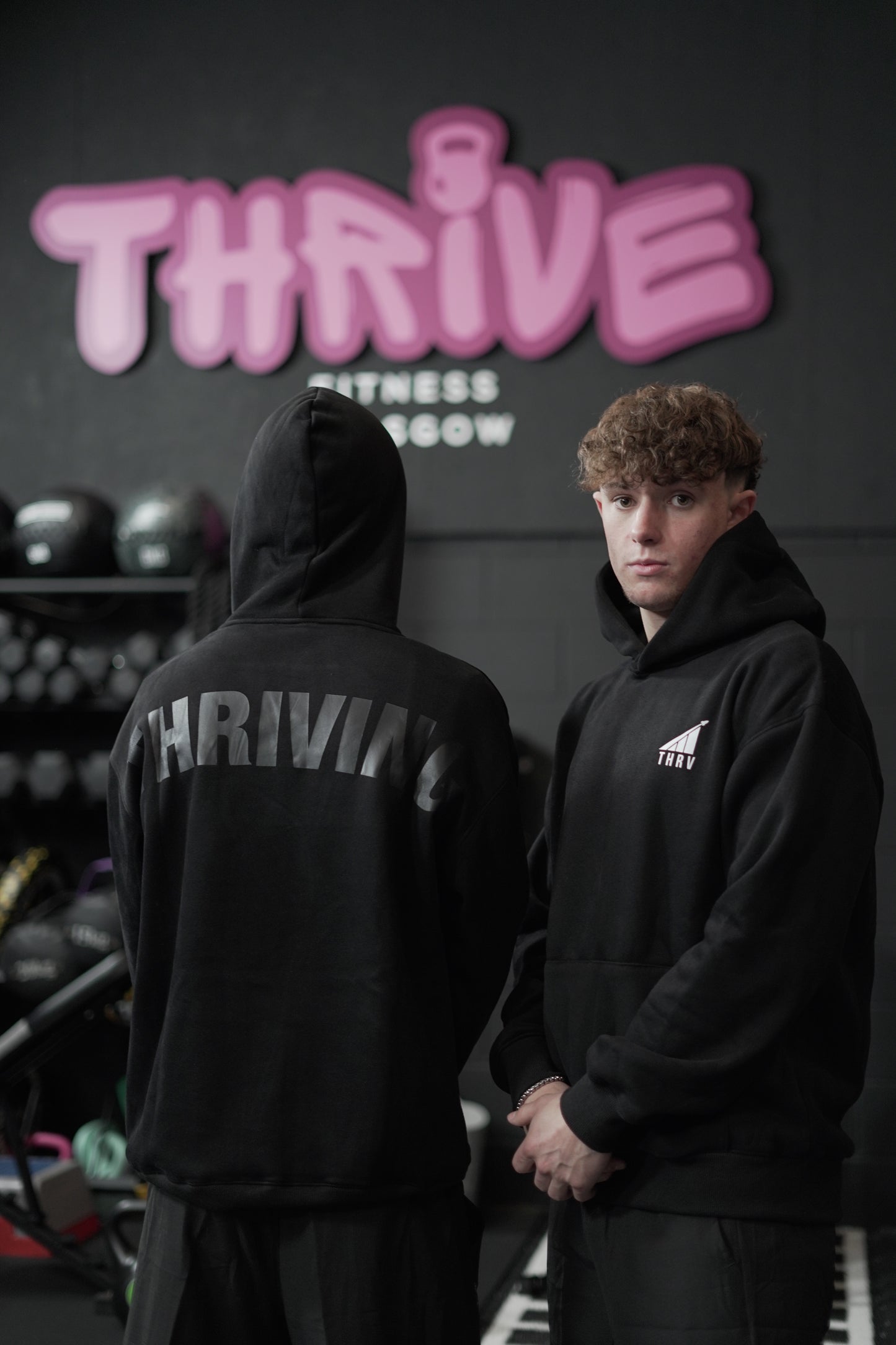 Thriving Hoodie