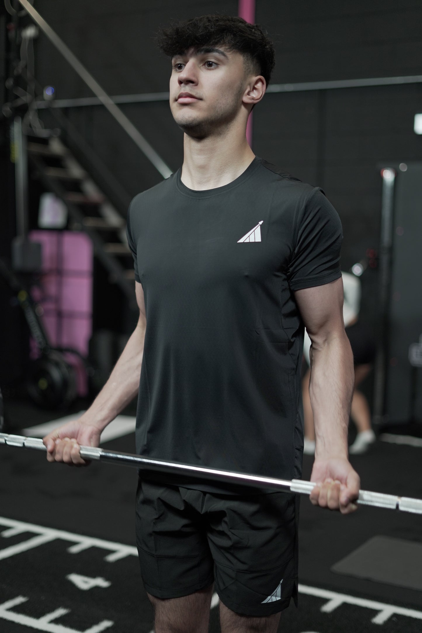 Men's Fitness Top