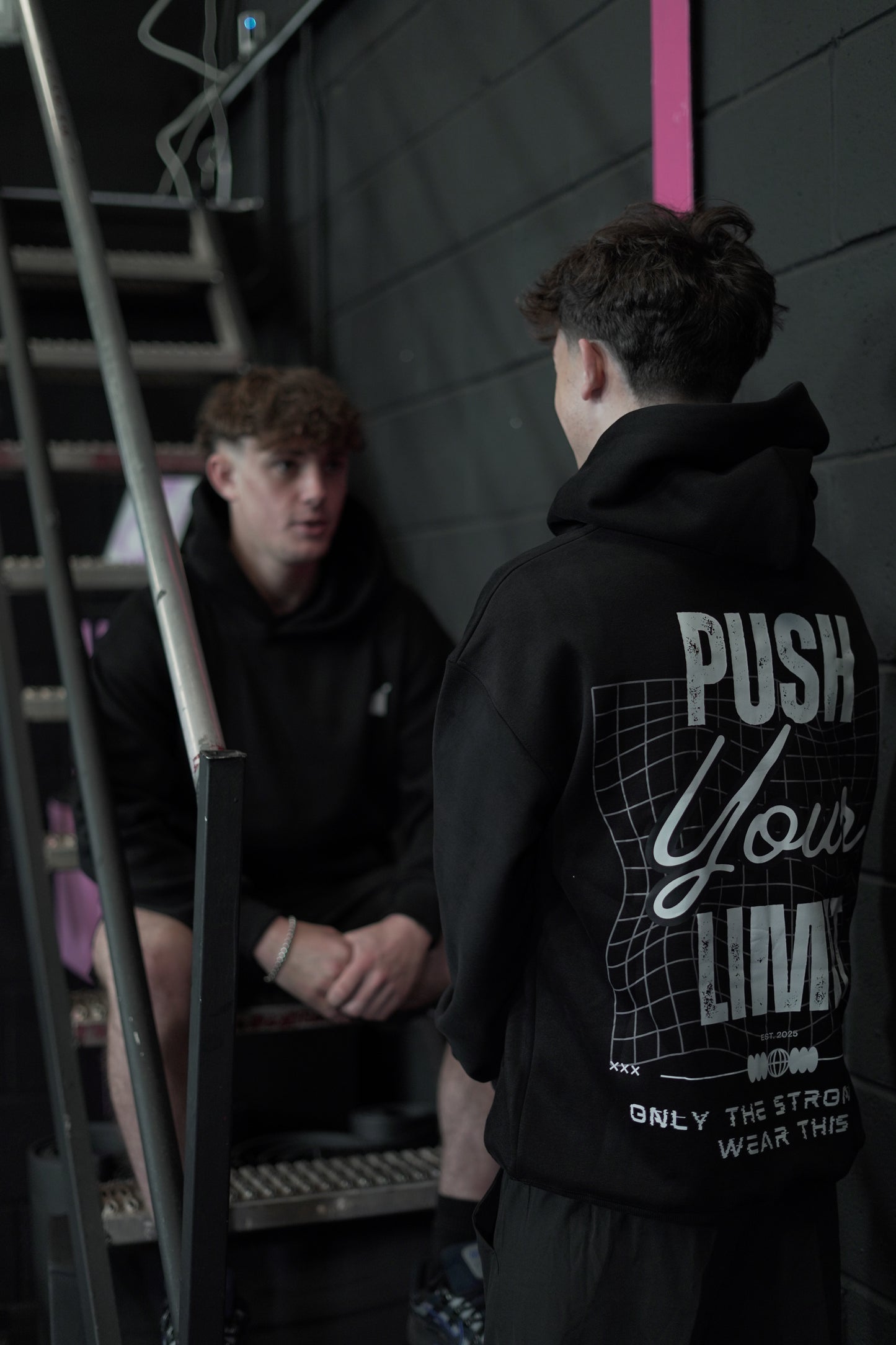 Limited Edition Hoodies