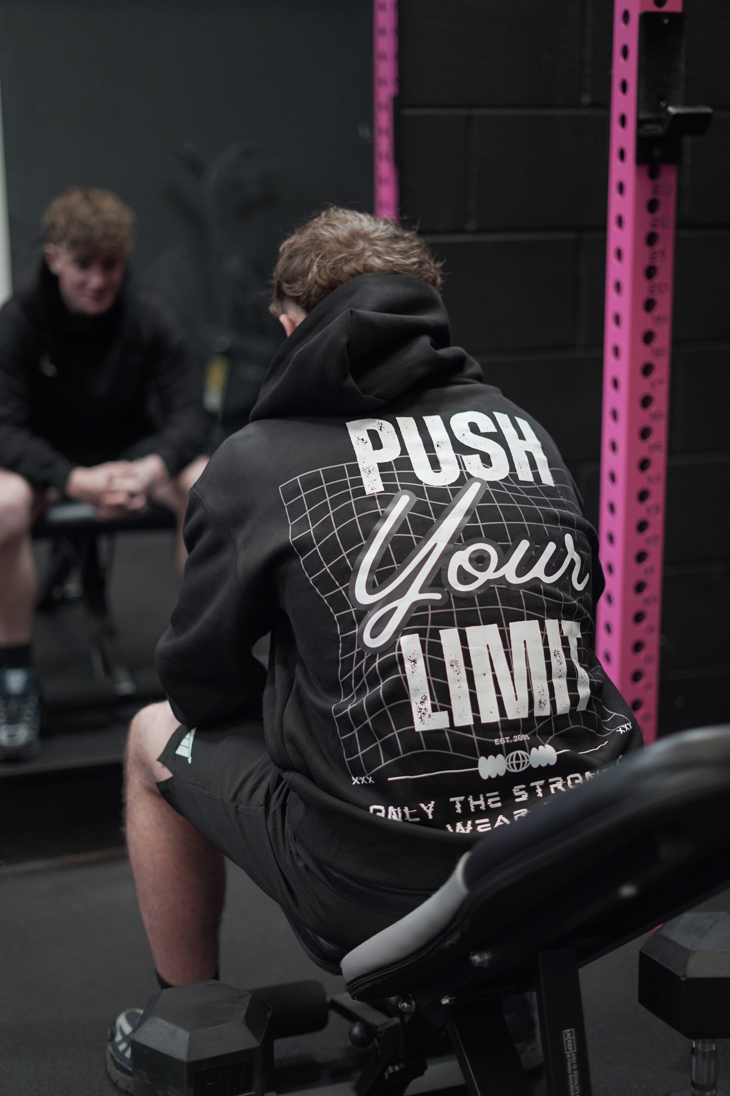 Limited Edition Hoodies