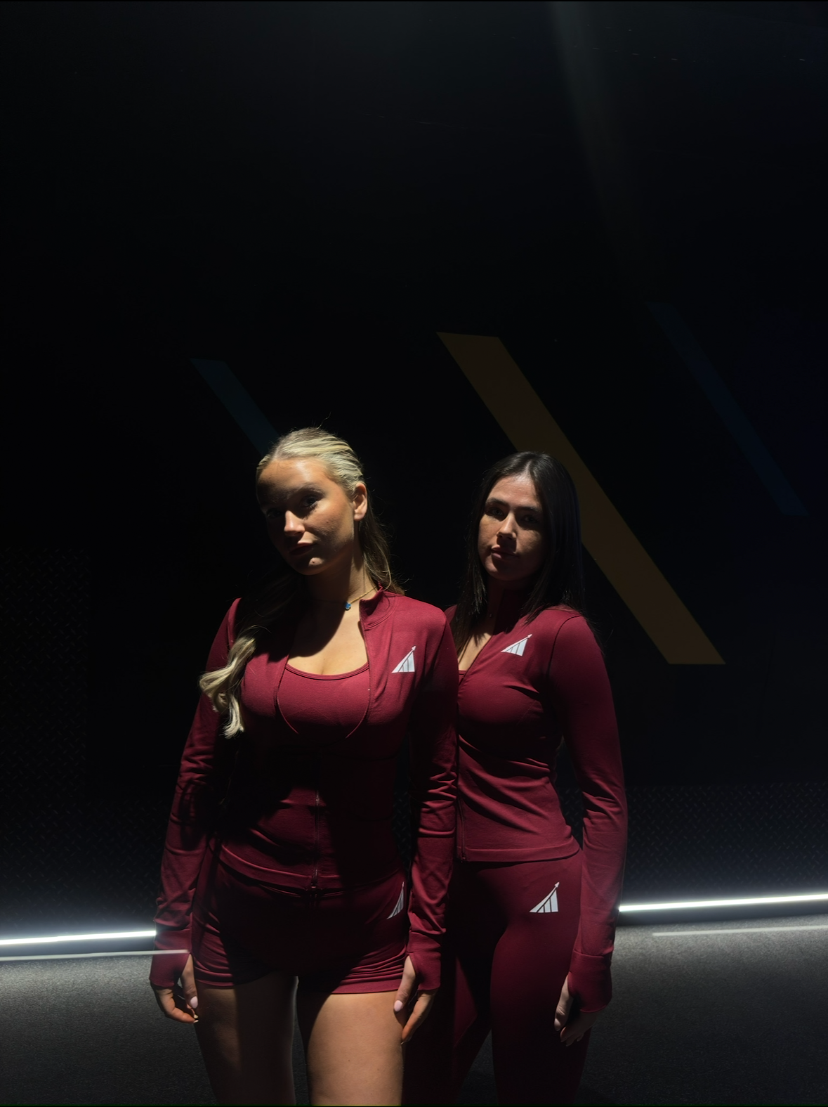 Women’s Half Zip