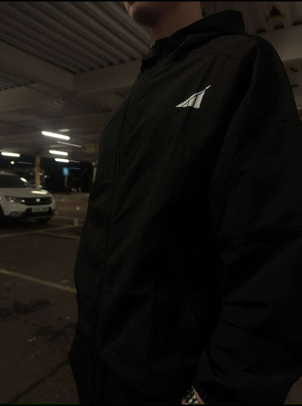 Men’s Windbreaker Jacket