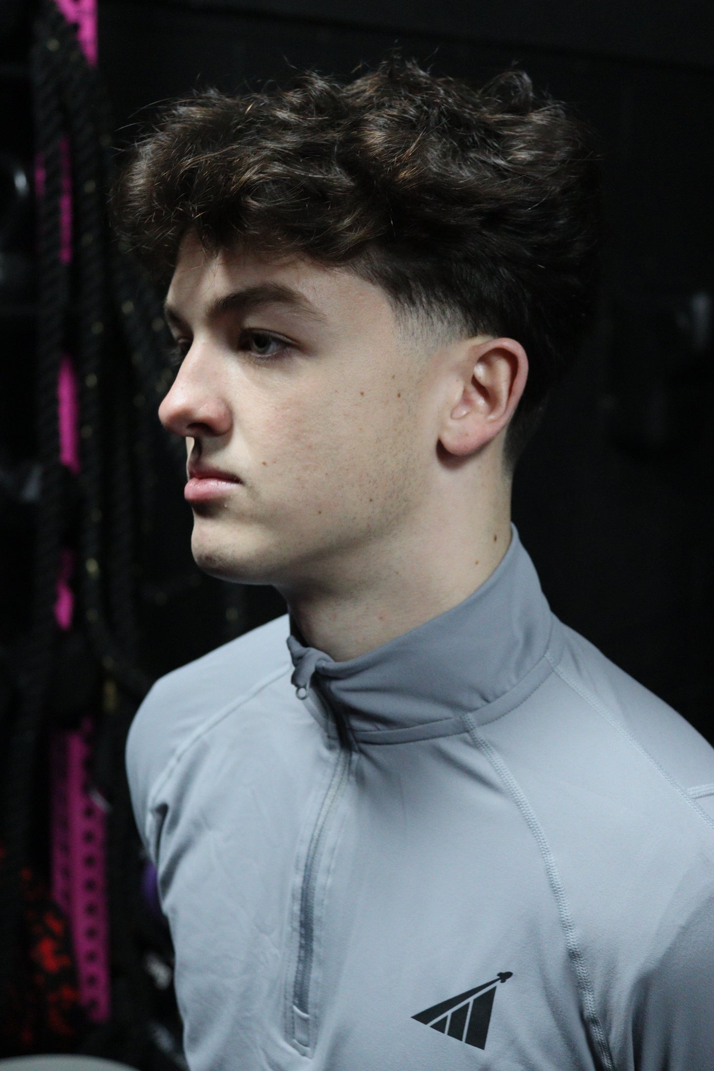 Men’s Quarter Zip