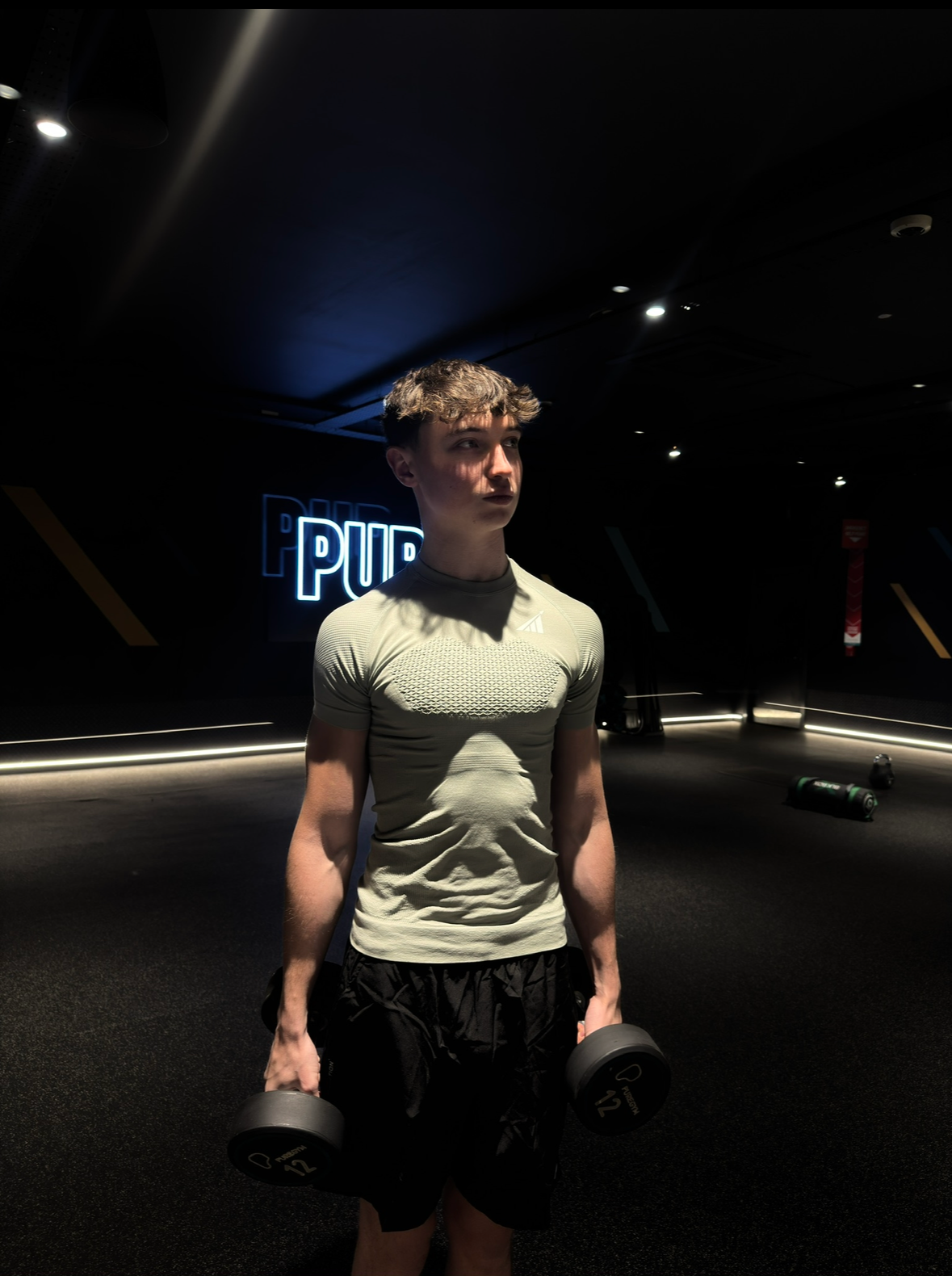 Men's Compression Top