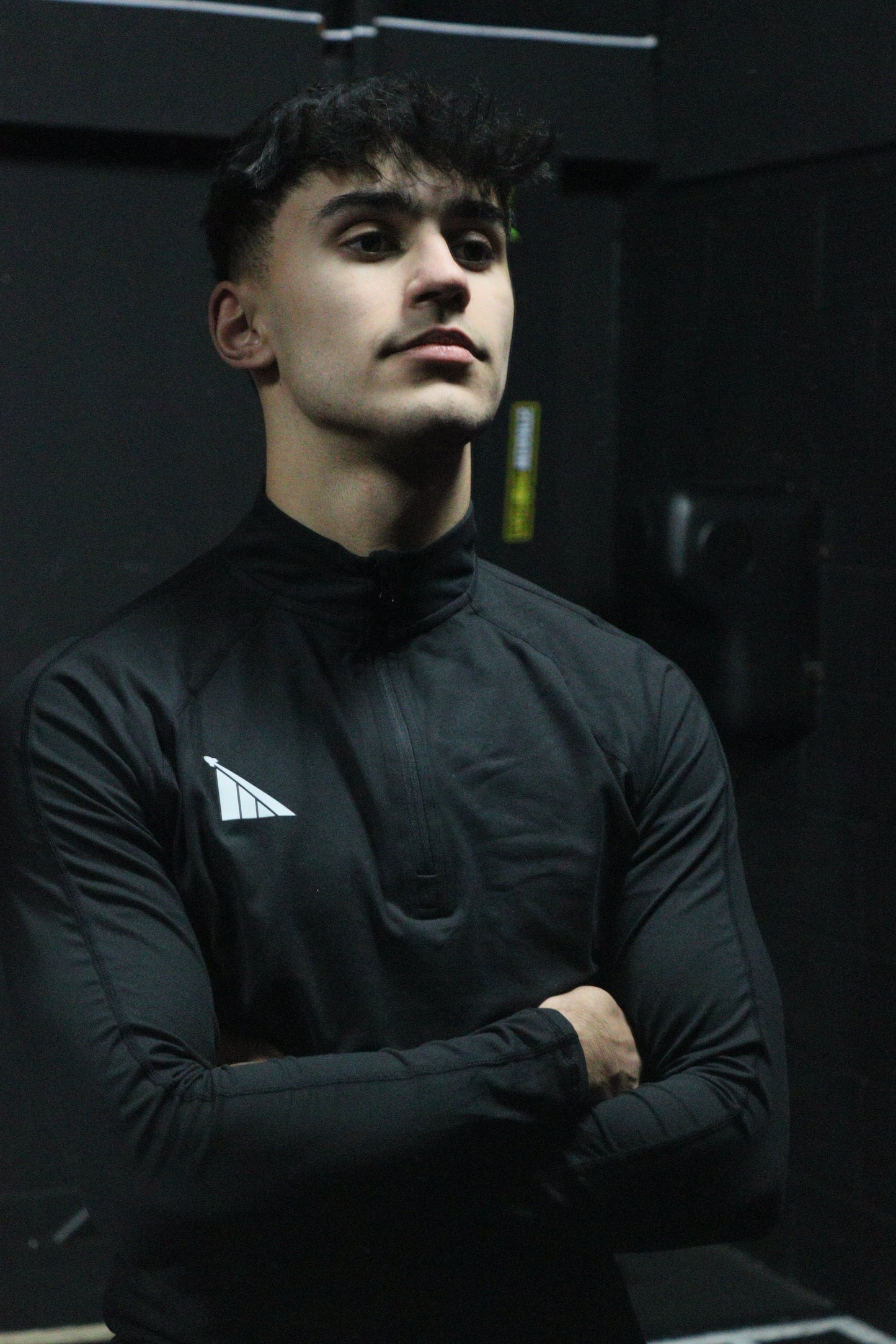 Men’s Quarter Zip