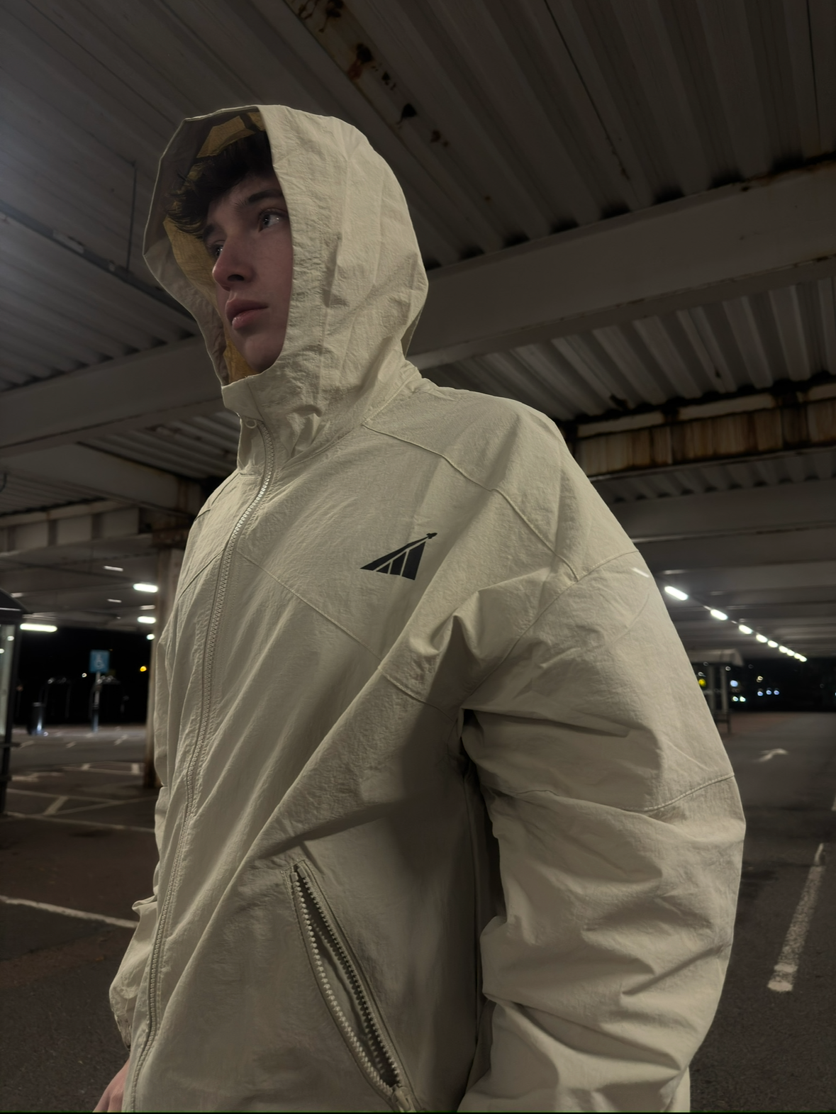 Men’s Windbreaker Jacket