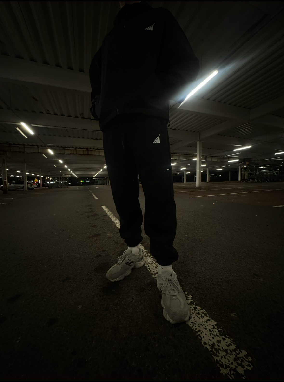Men’s Oversized Joggers