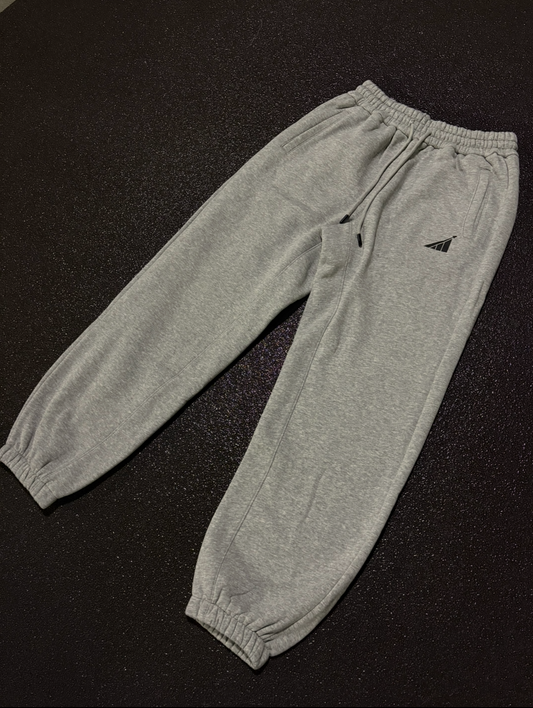 Men’s Oversized Cuffed Joggers