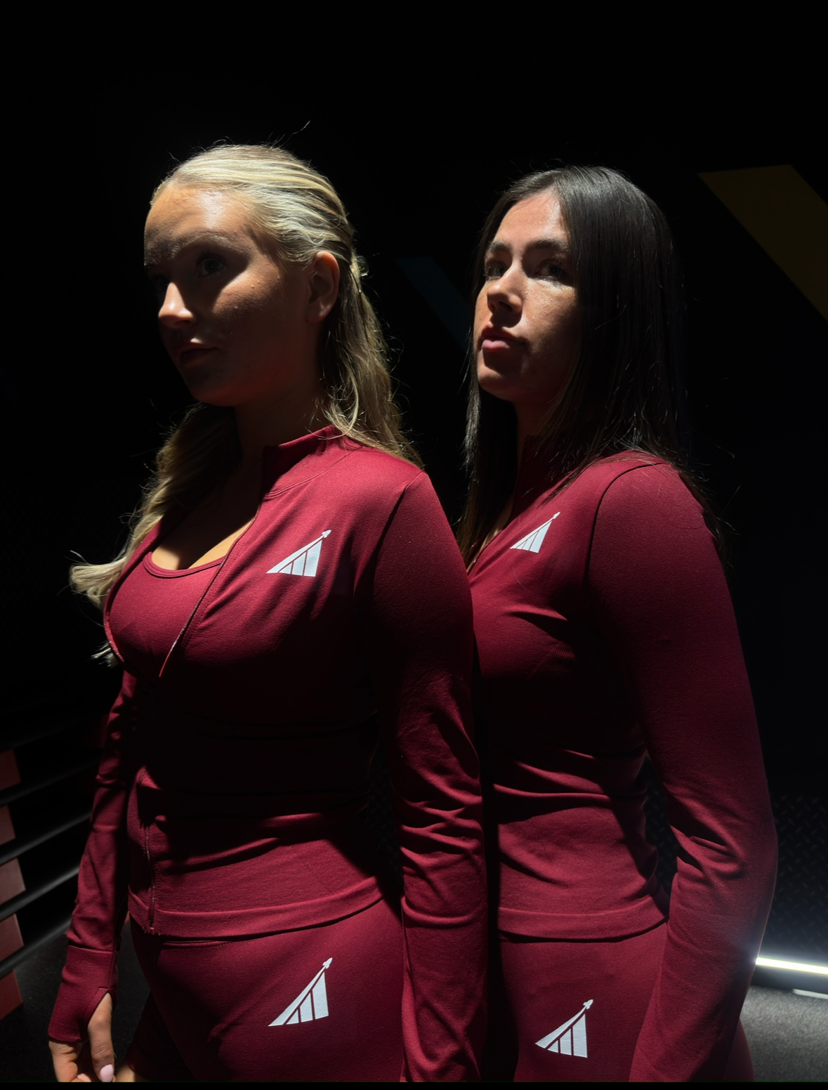 Women’s Half Zip