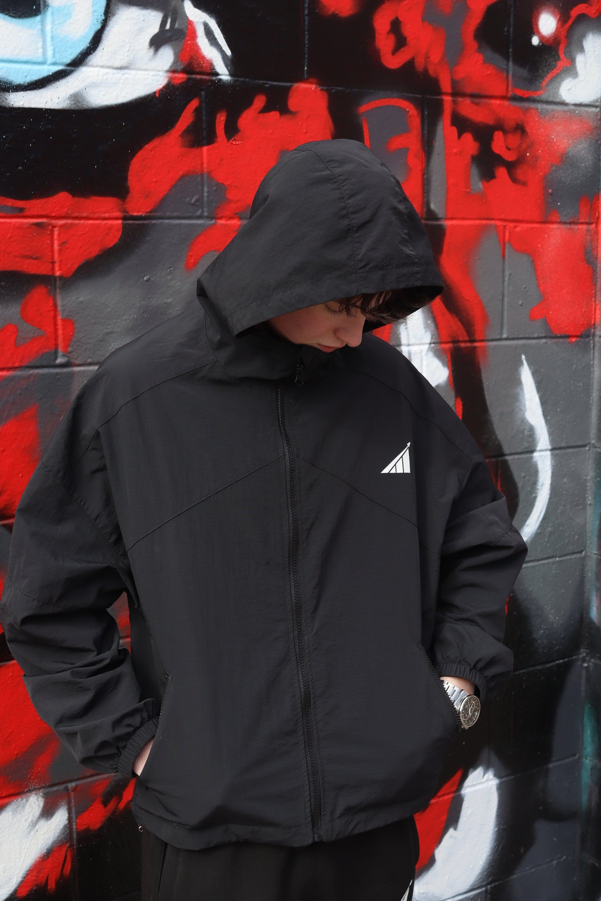 Men’s Windbreaker Jacket