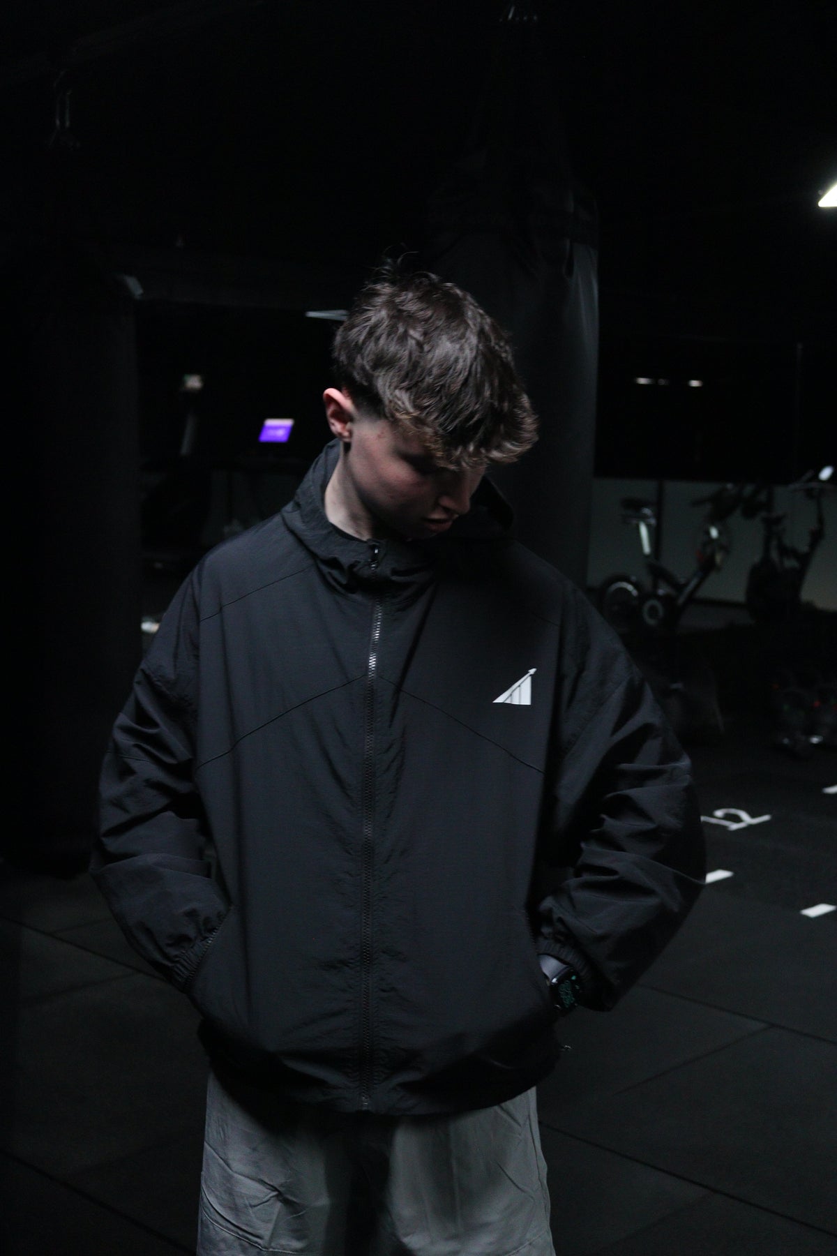 Men’s Windbreaker Jacket