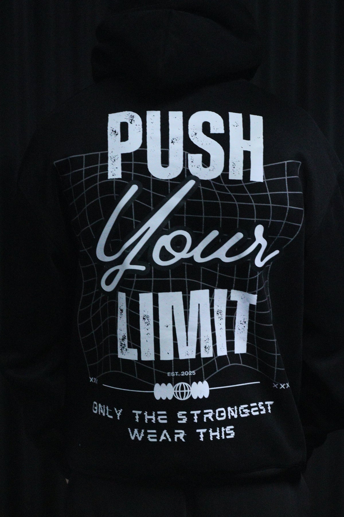 Push Your Limit Hoodies