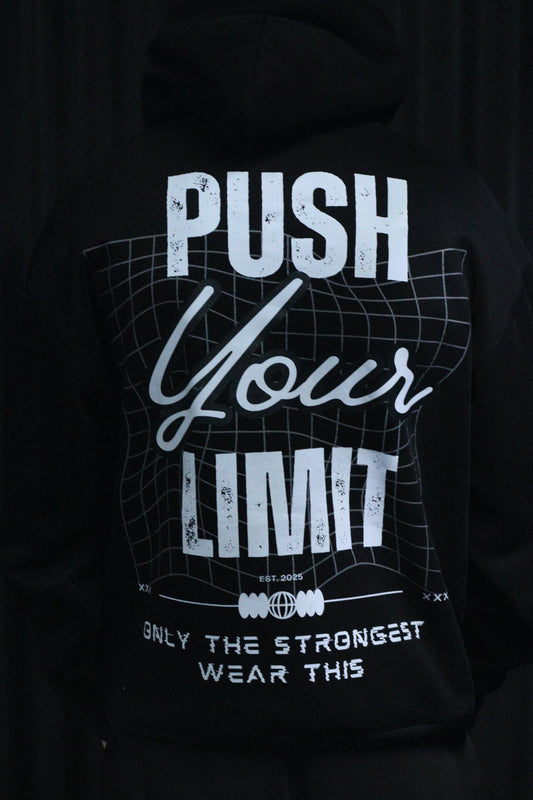 Push Your Limit Hoodies