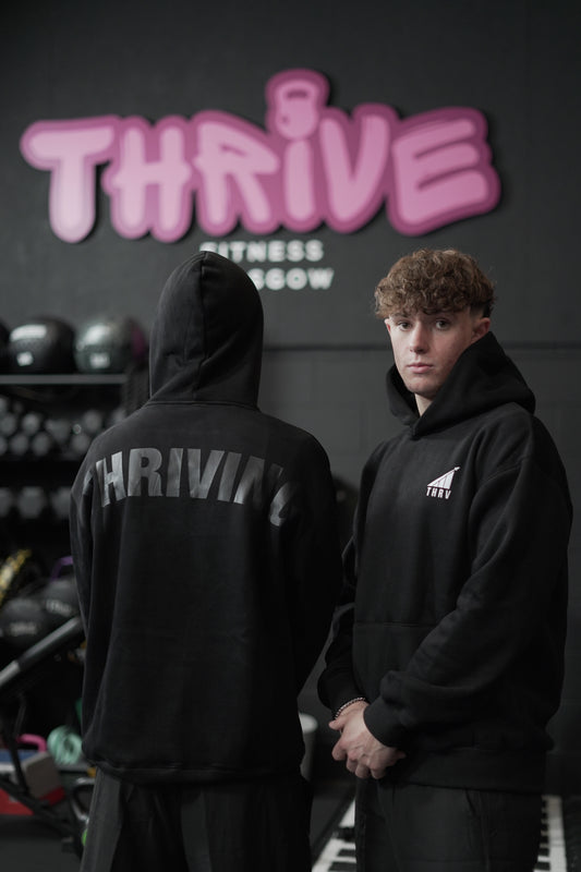 Thriving Hoodie