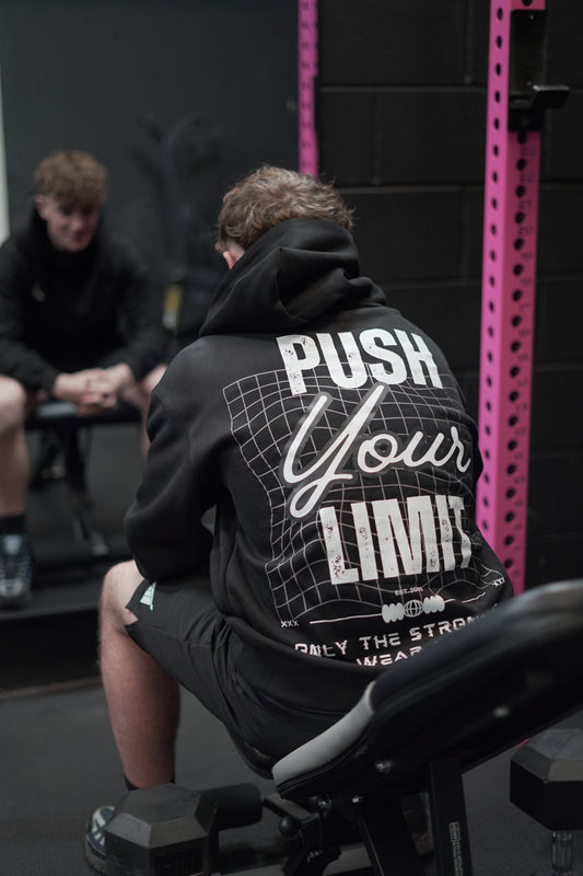 Limited Edition Hoodies